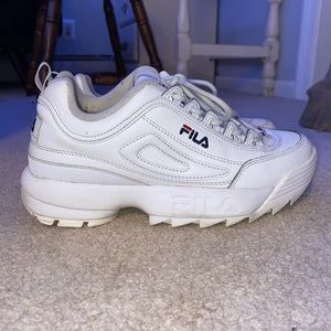 Women’s Fila Disruptors 2 Premium Sneakers